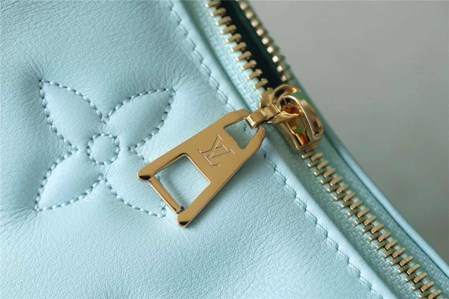 Top Quality Over The Moon Monogram Vert D’Eau Green For Women,  Shoulder and Crossbody Bags 10.8in/27.5cm Top Quality M20857