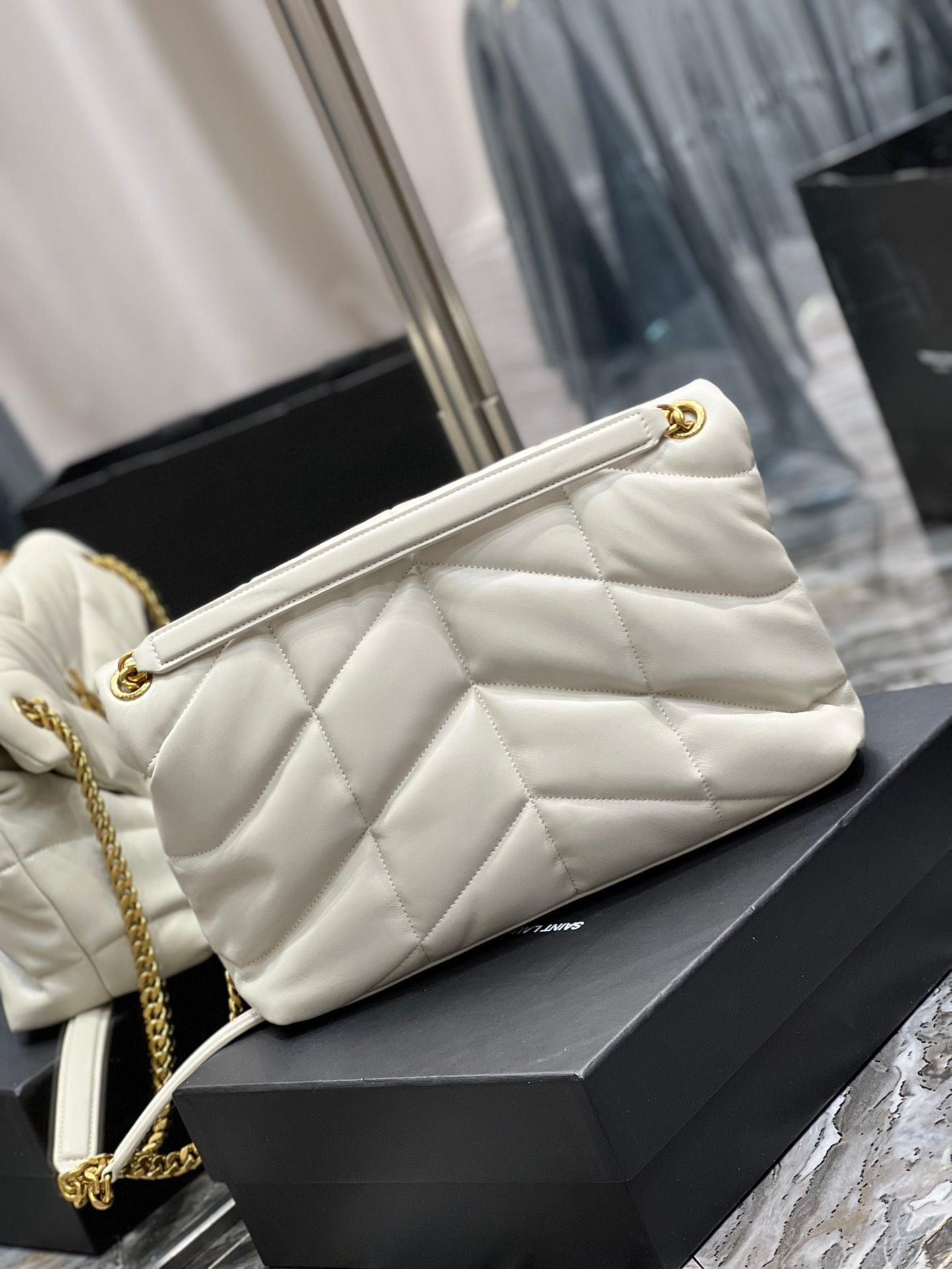 EN - New 1:1 rep Bag SLY 232