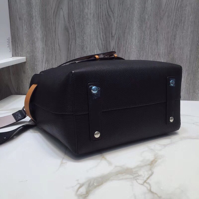 Top Quality Small Triple Stud Belt Bag For Women, Bags 14in/36cm