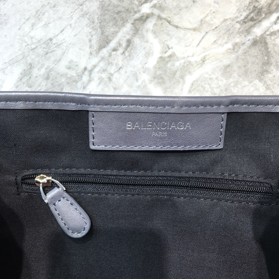 Top Quality Navy XS Tote Bag In Gray, For Women,  Bags 12.6in/32cm