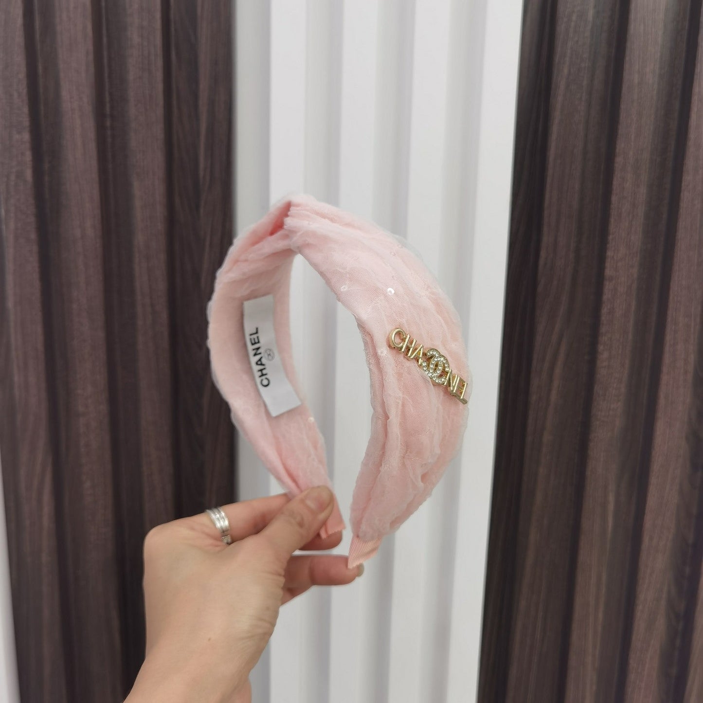 EN - Luxury Hair Band CHL 002
