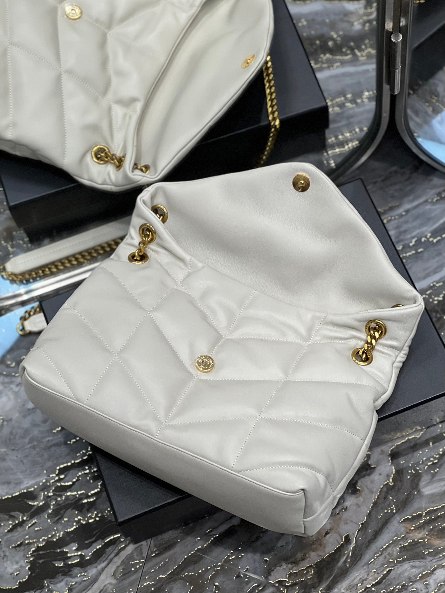 EN - New 1:1 rep Bag SLY 232