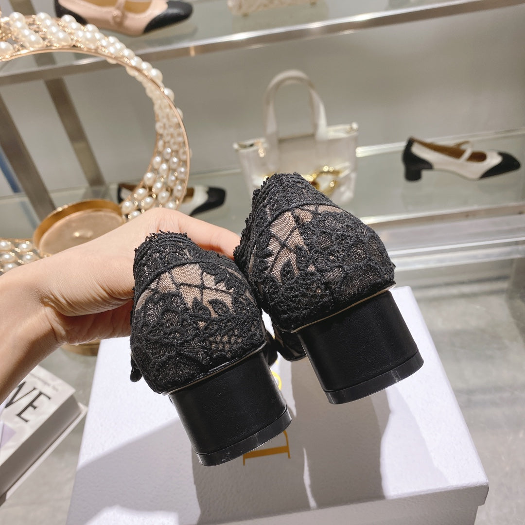 New 1:1 rep DIR HIGH HEELS 078
