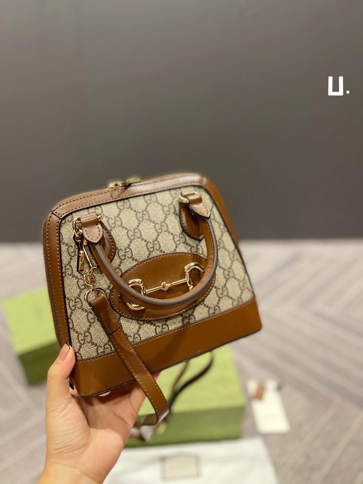 EN - New 1:1 rep Lux Bags GCI 386