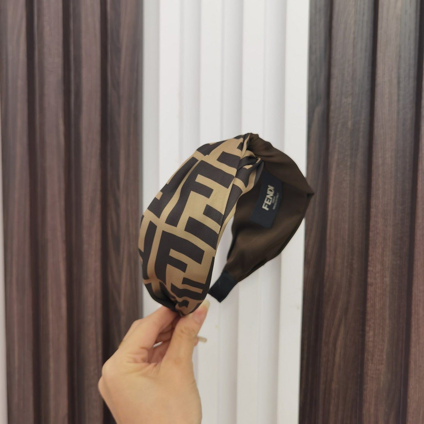 EN - Luxury Hair Band FEI 038