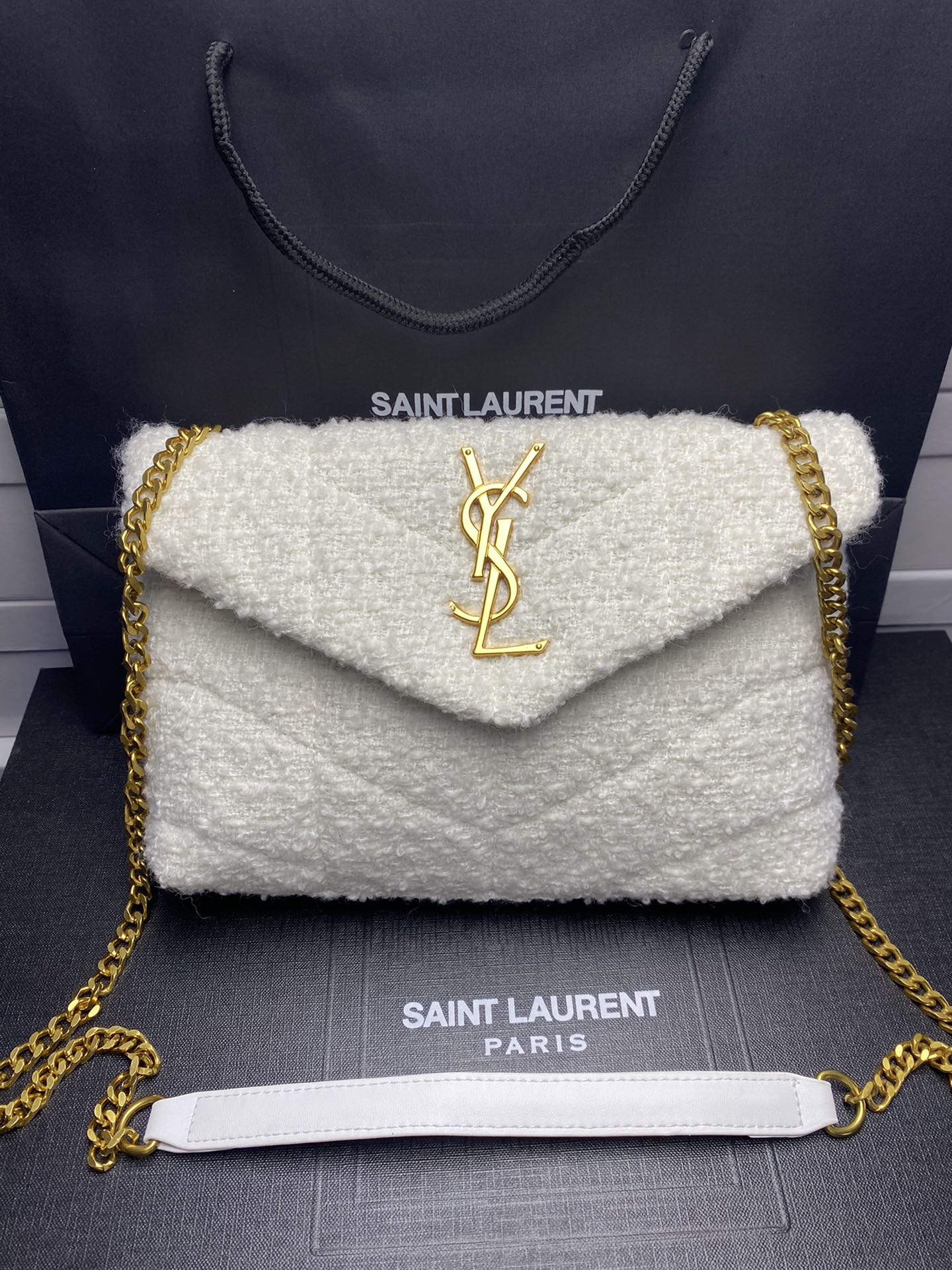 EN - New 1:1 rep Bag SLY 261