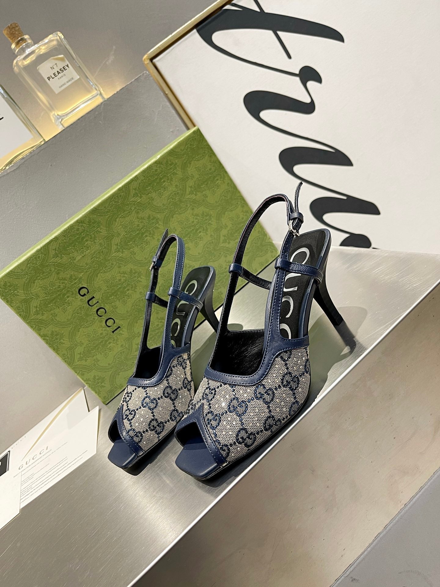 New 1:1 rep GCI HIGH HEELS 026