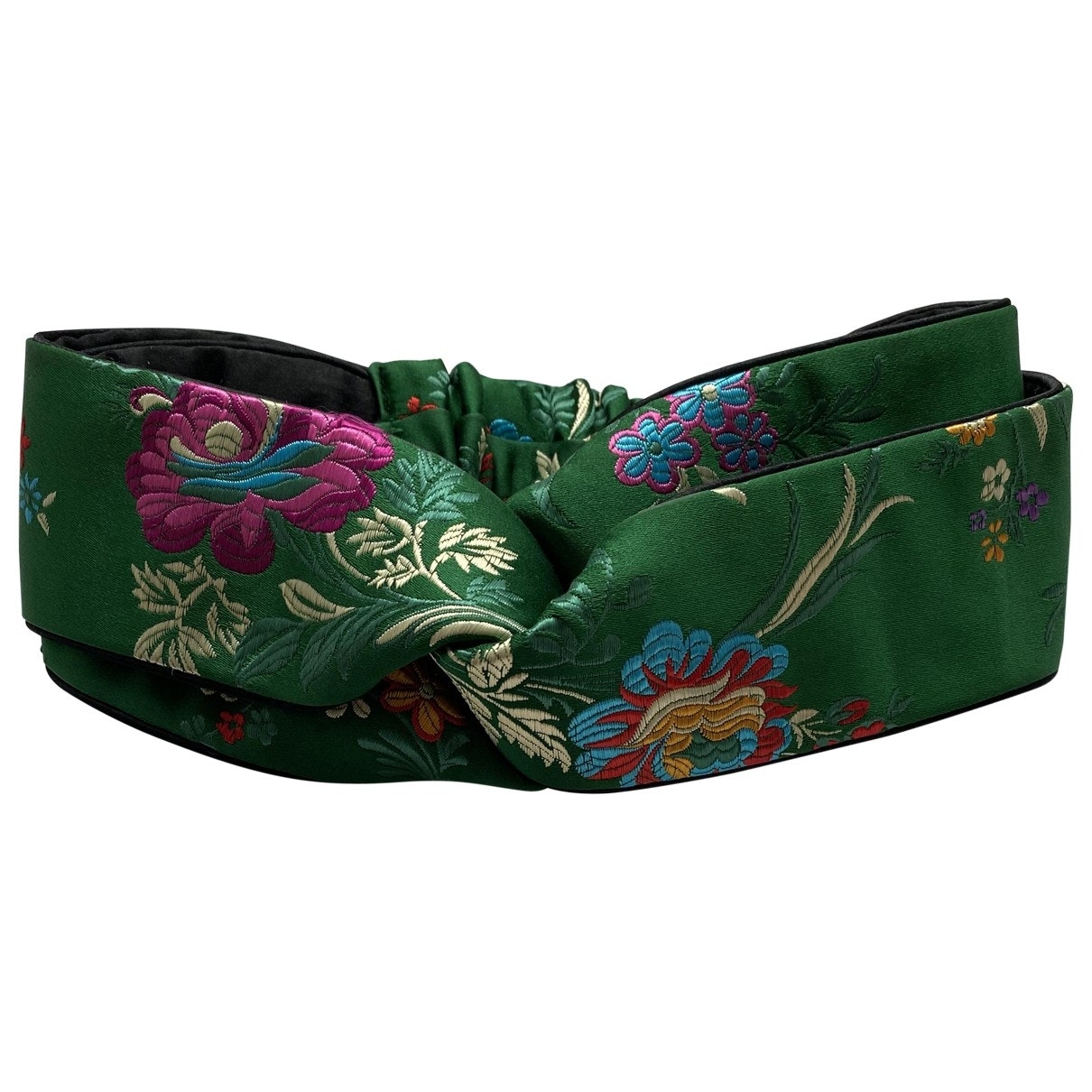 Gucci multicolour  hair accessories