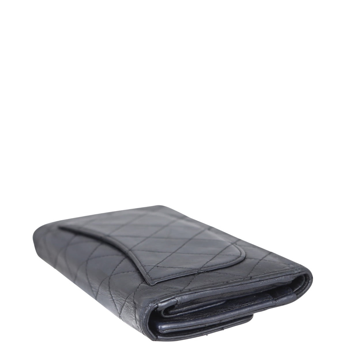 Chanel Reissue Long Wallet