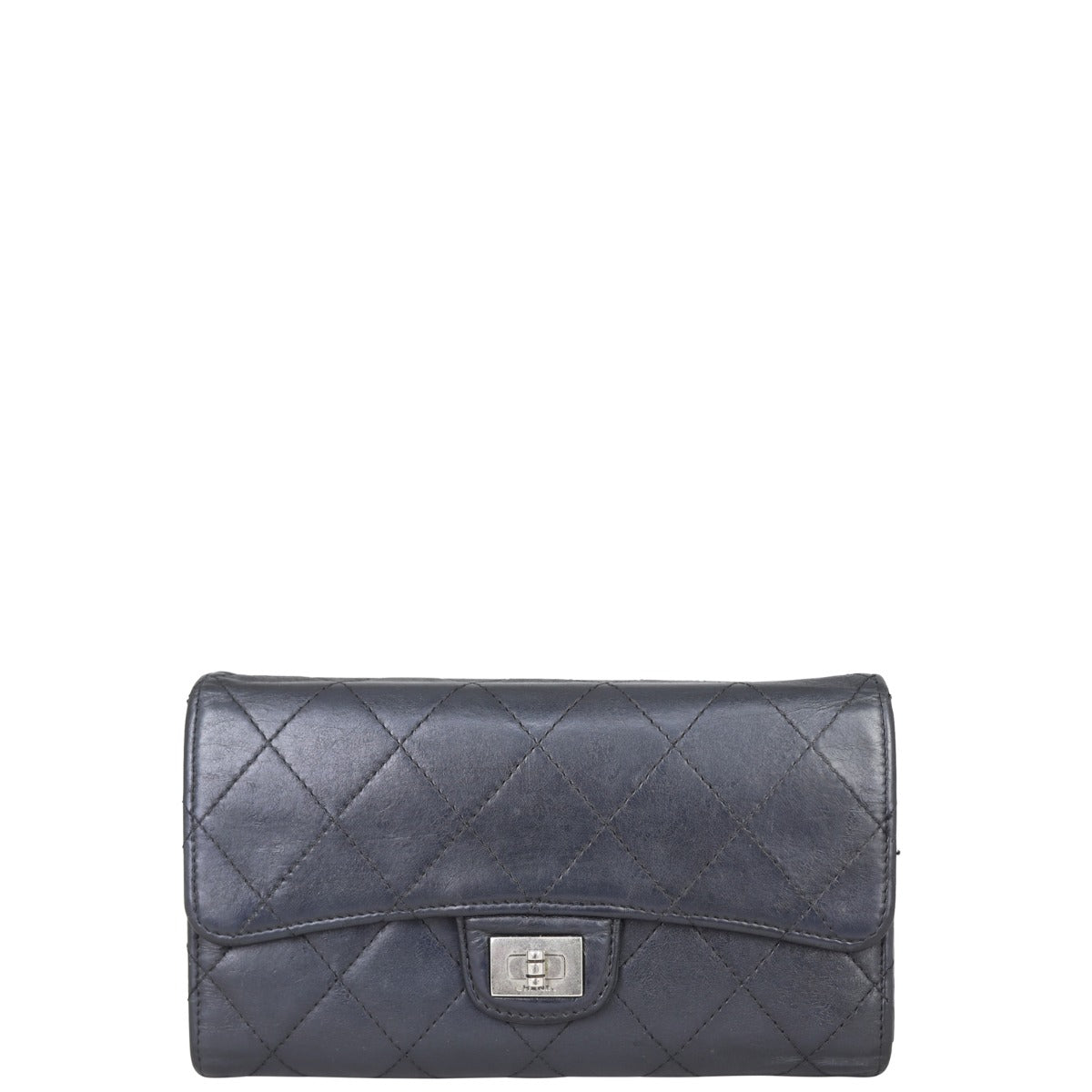 Chanel Reissue Long Wallet