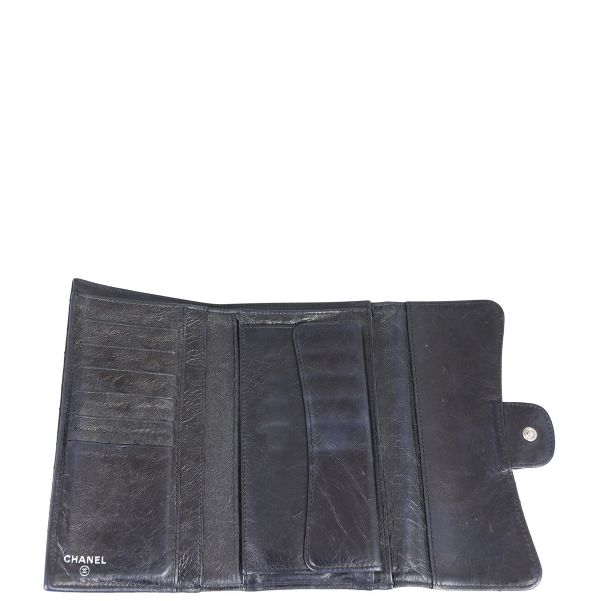 Chanel Reissue Long Wallet