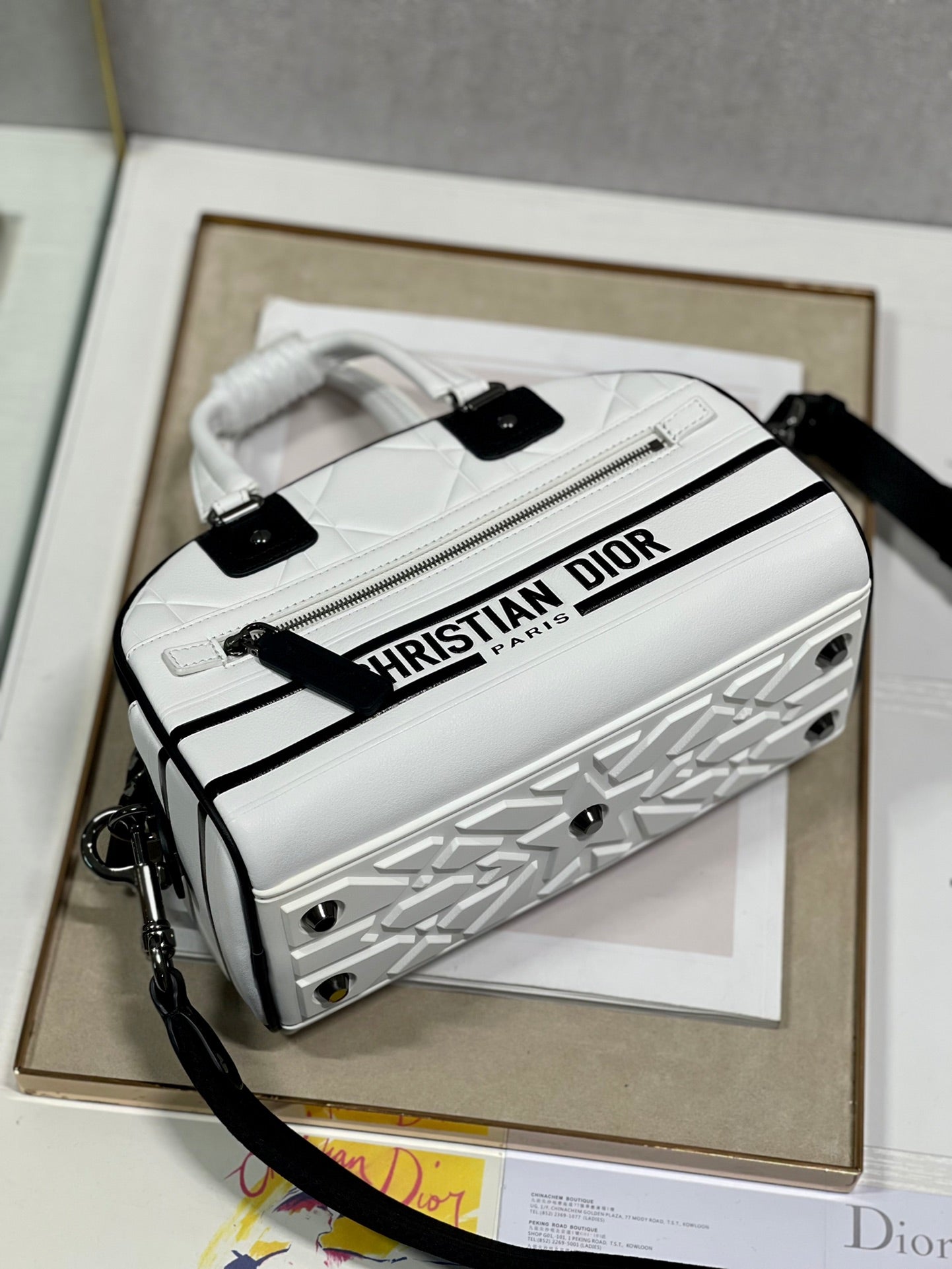 EN - New 1:1 rep Lux Bags DIR 341