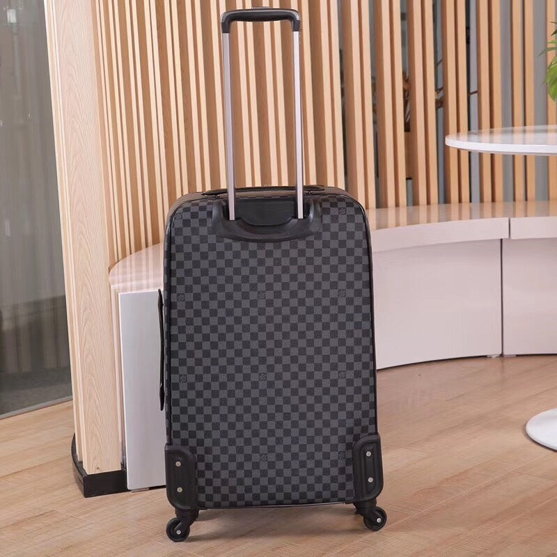 Top Quality Exqusite Travelling LuGucciages 24 Inch Black