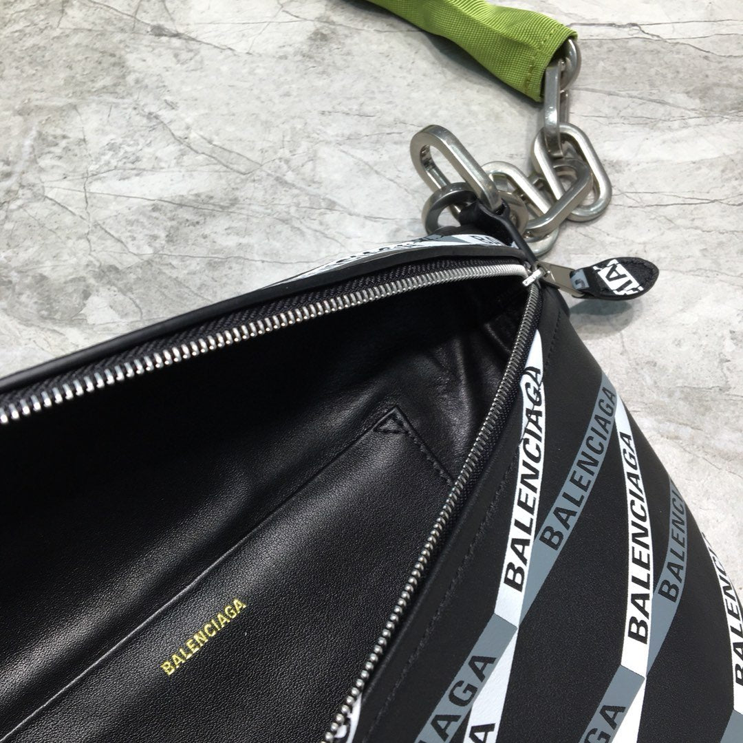 Top Quality Souvenir XXS Belt Bag In Black, For Women,  Bags 11.8in/30cm