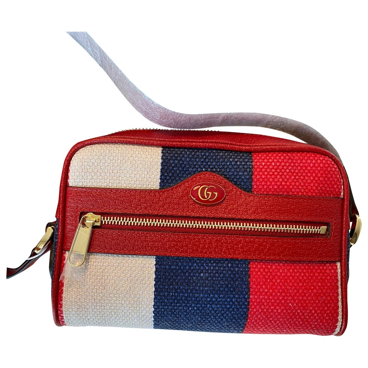 Gucci ophidia  cloth handbag