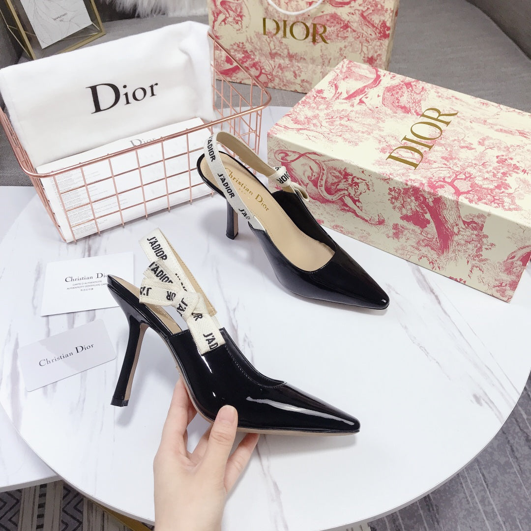 New 1:1 rep DIR HIGH HEELS 049