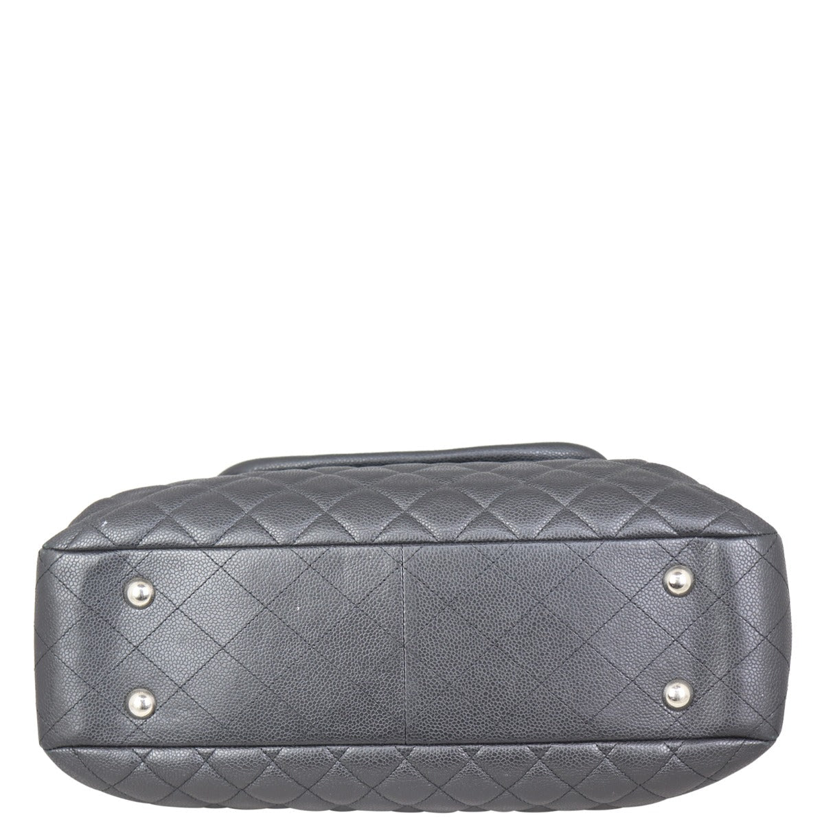 Chanel Paris-Edinburgh Quilted Flap Large Tote