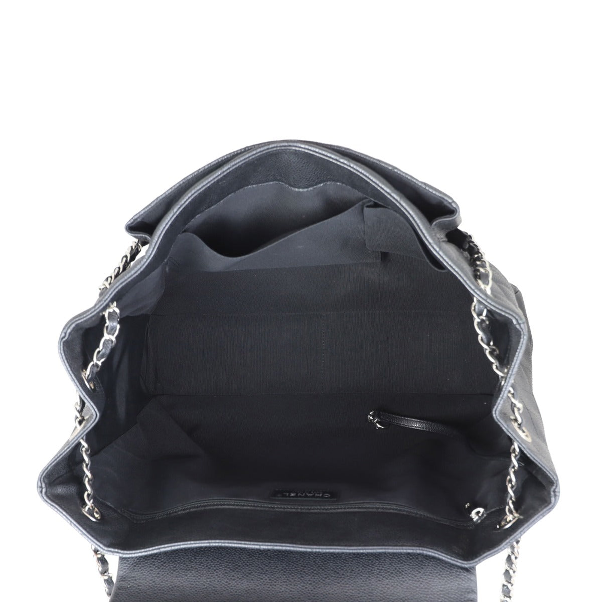 Chanel Paris-Edinburgh Quilted Flap Large Tote