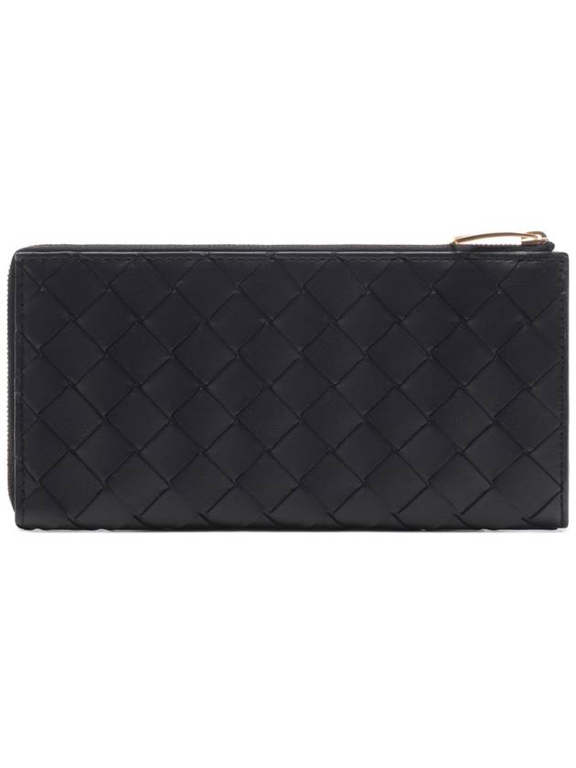 Luxury Bottega Veneta Intrecciato Women s Long Wallet 689526 V3UH2 8425 1020157