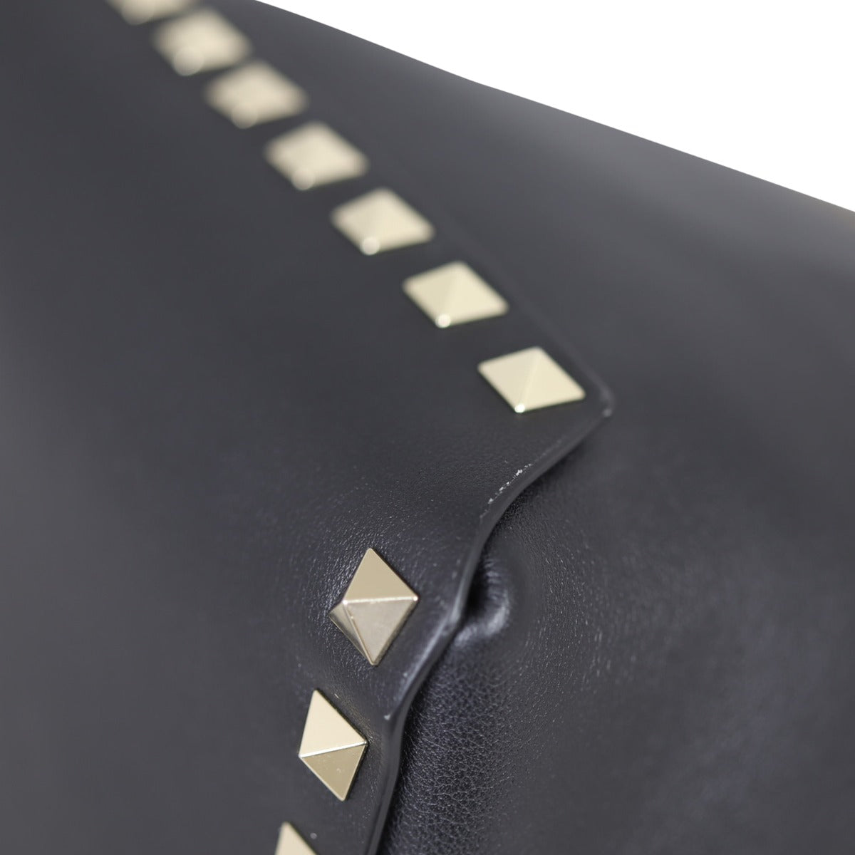 Valentino Rockstud Mini Bucket Bag