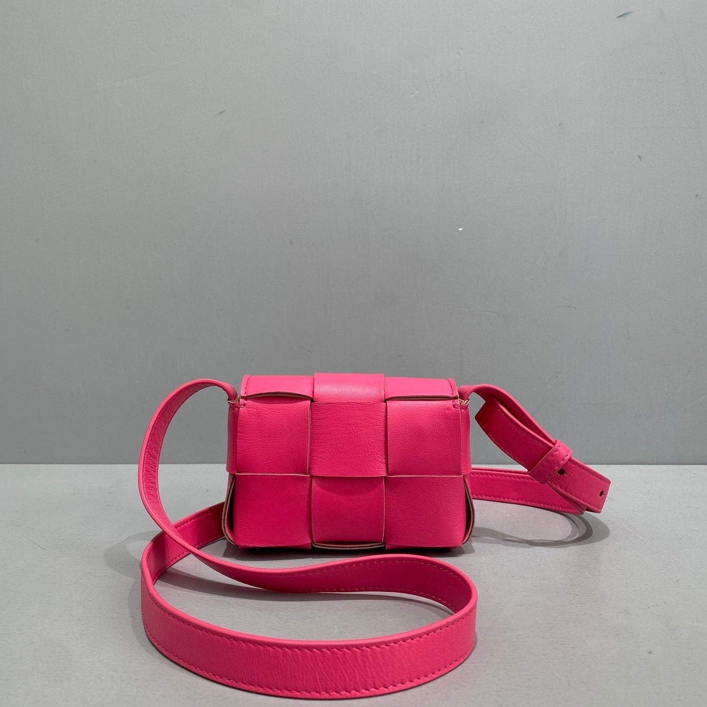 Top Quality Candy Cassette Pink, For Women, Bags 4.7in/12cm 666688VMAY16419