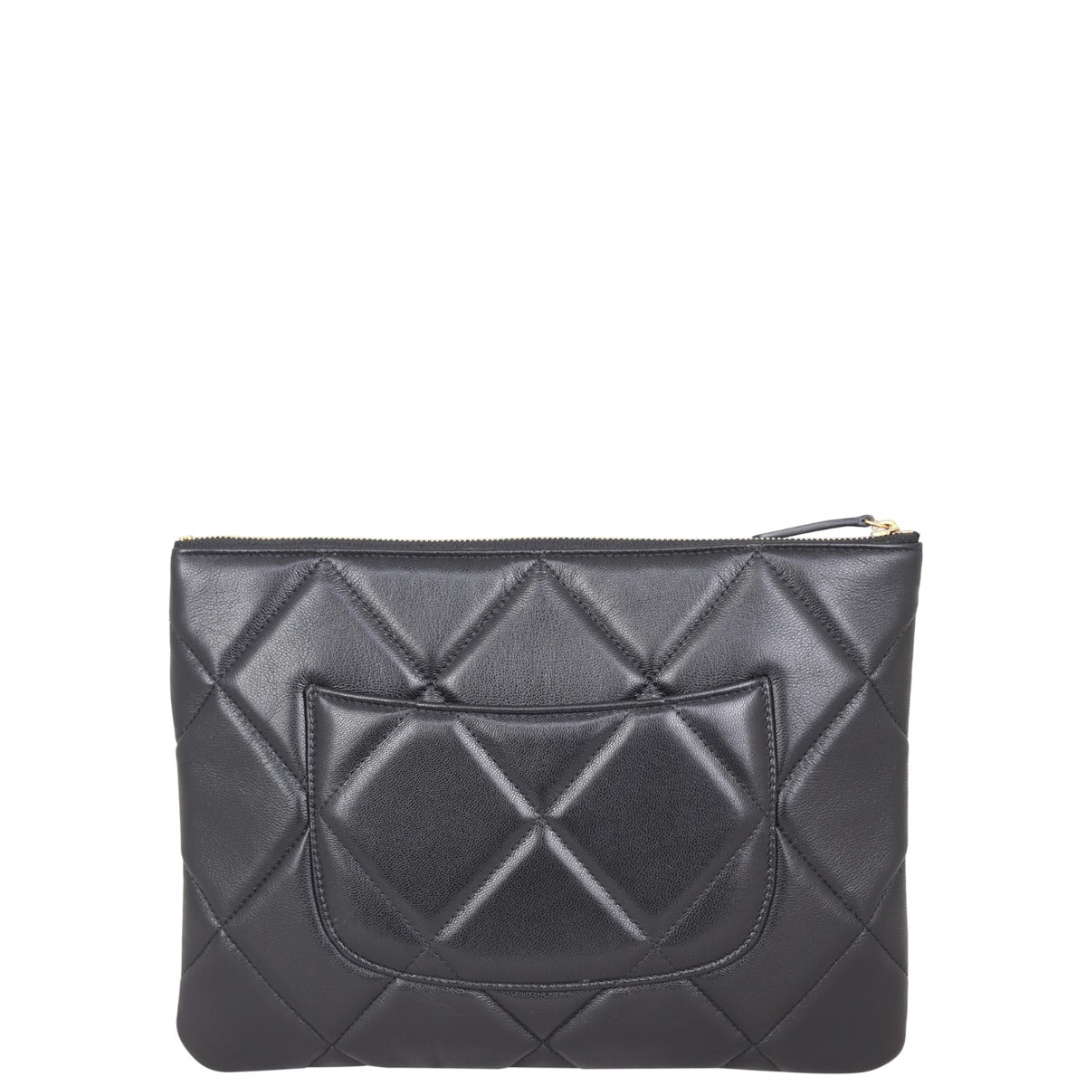 Chanel 19 Pouch | Black