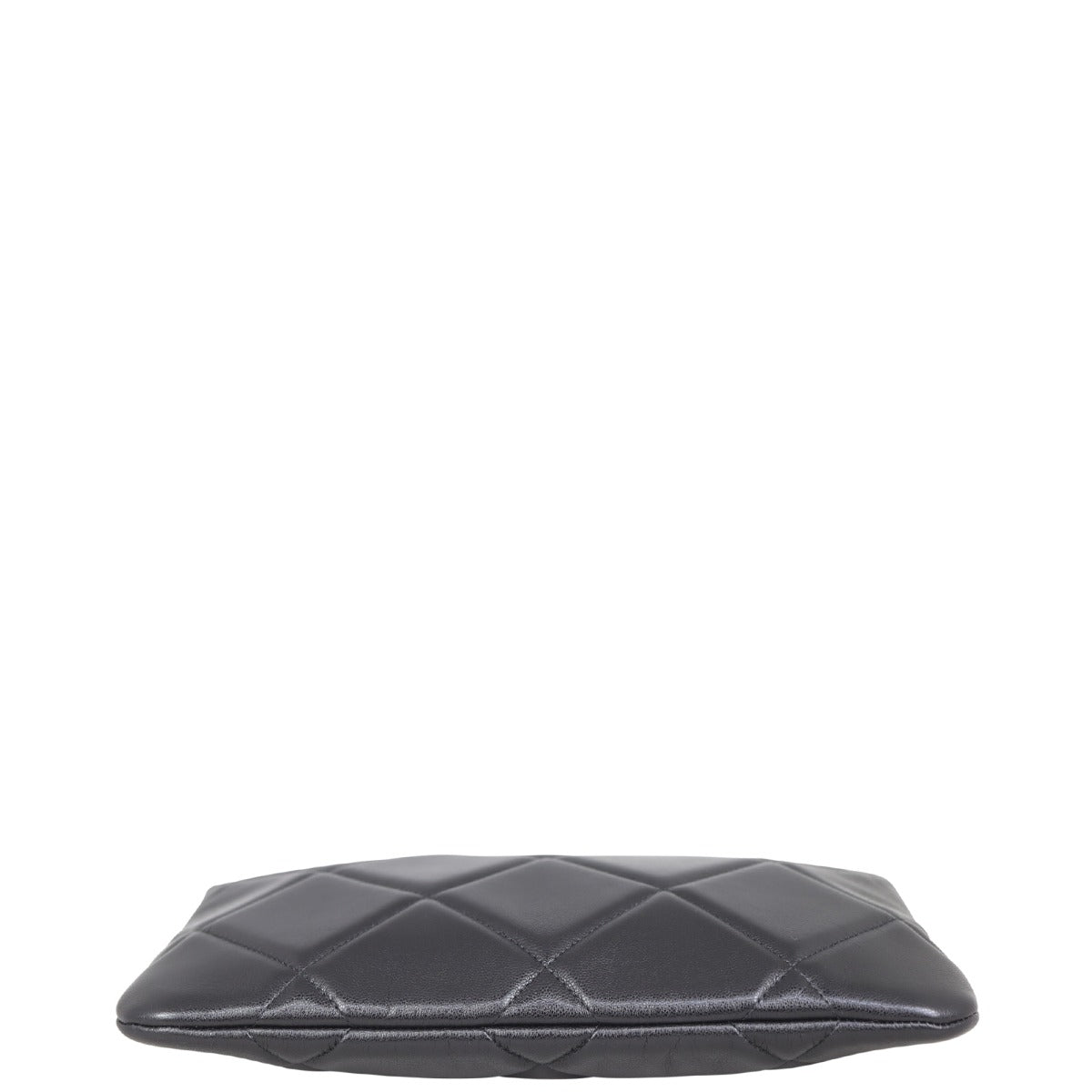 Chanel 19 Pouch | Black