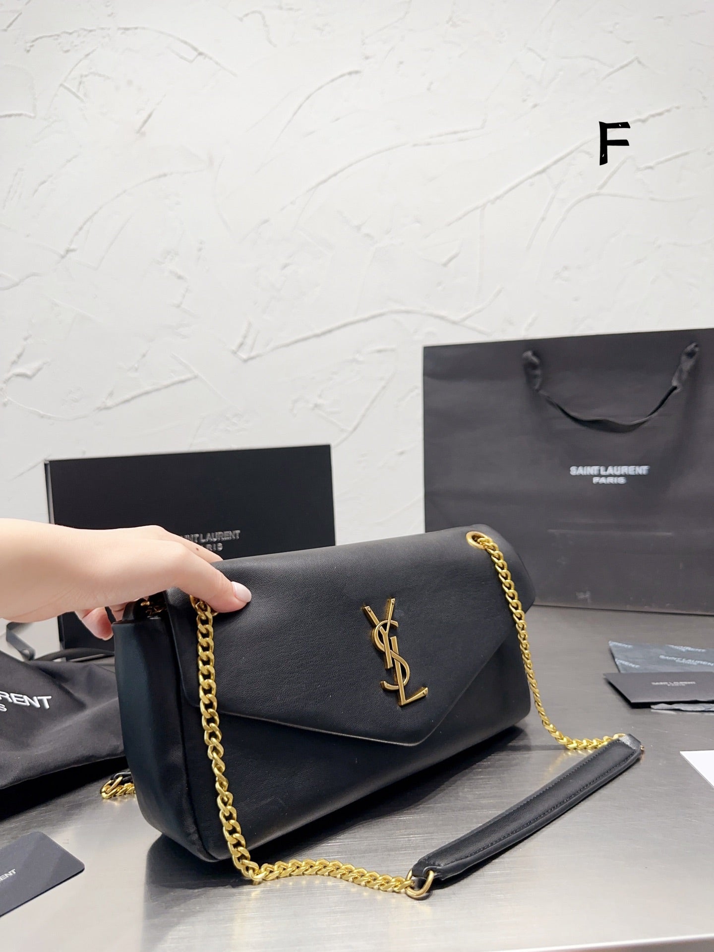 EN - New 1:1 rep  Bags SLY 339