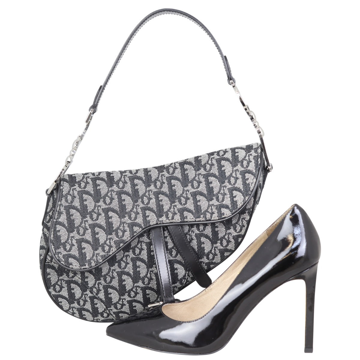 Dior   Saddle Bag