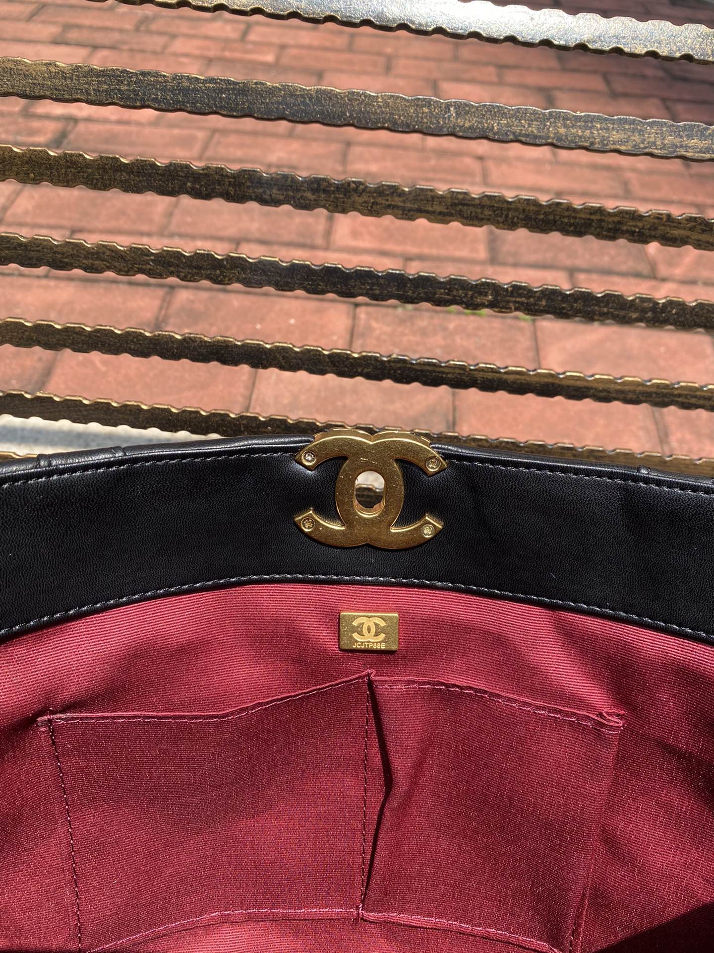 EN - New 1:1 rep Lux Top Quality CHL Bag 348