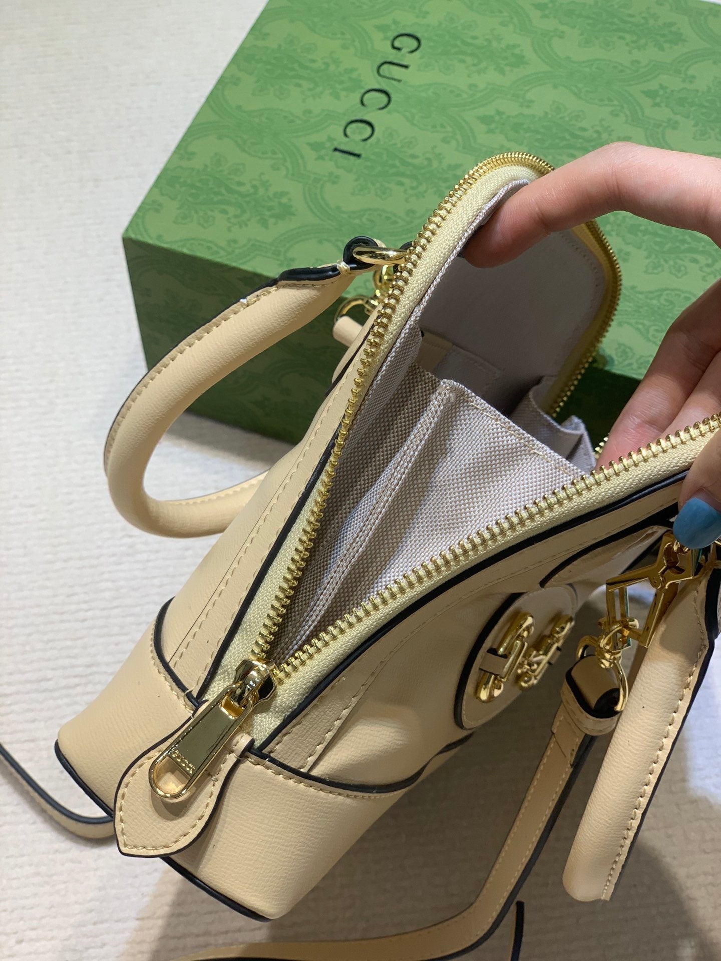 EN - New 1:1 rep Bag GCI 448