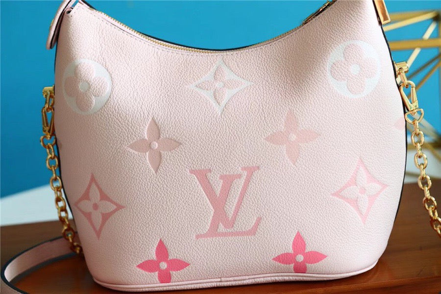 Top Quality Neverfull MM Monogram Canvas Rose Pink For Women,  Shoulder and Crossbody Bags 9.4in/24cm Top Quality