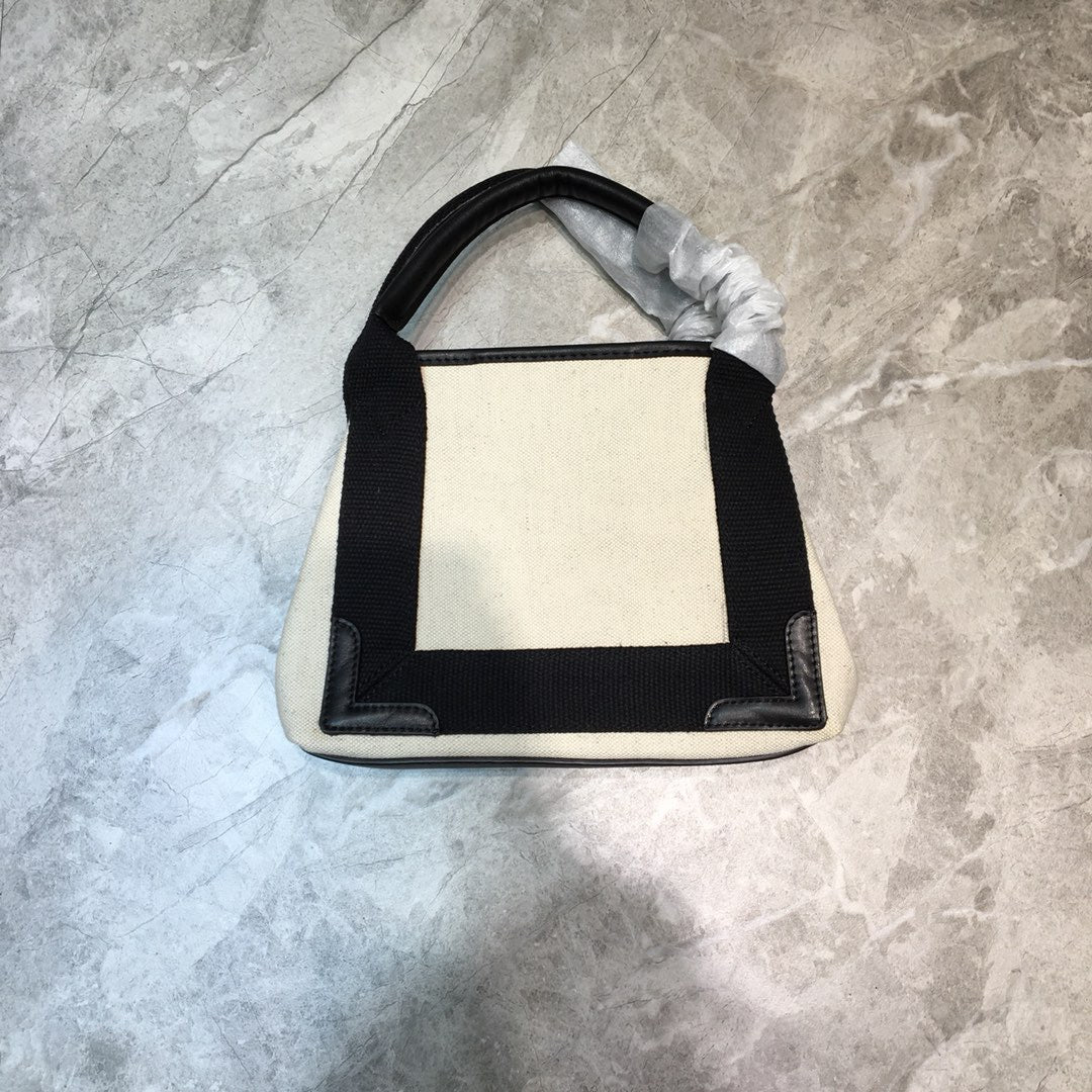 Top Quality Navy XS Tote Bag In Black, For Women,  Bags 12.6in/32cm 3903462HH3N9260