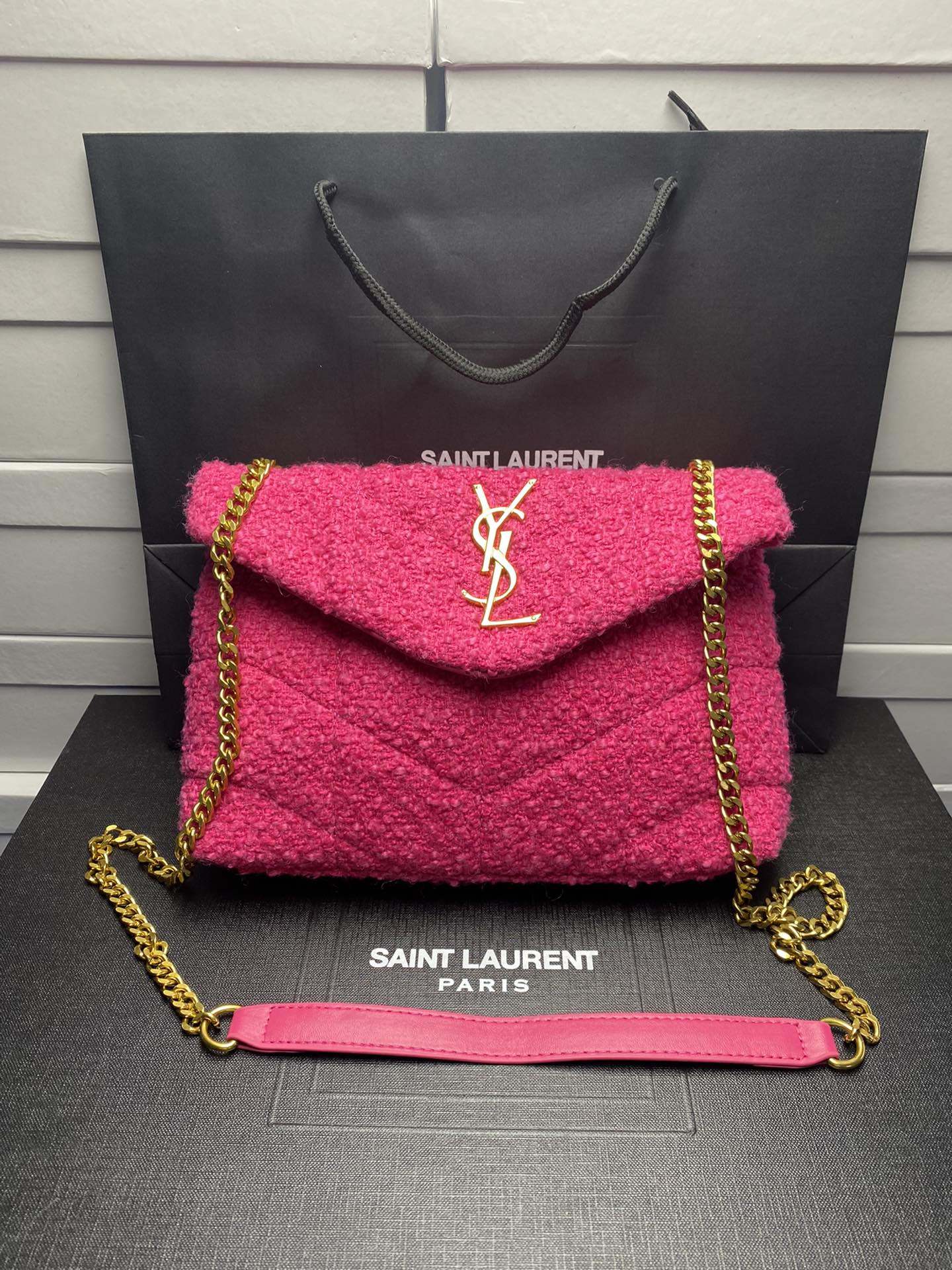 EN - New 1:1 rep Bag SLY 260