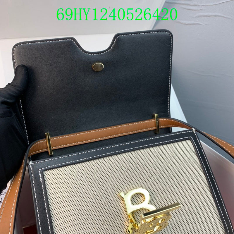 Top Quality Fashion -BBR Bags - 528