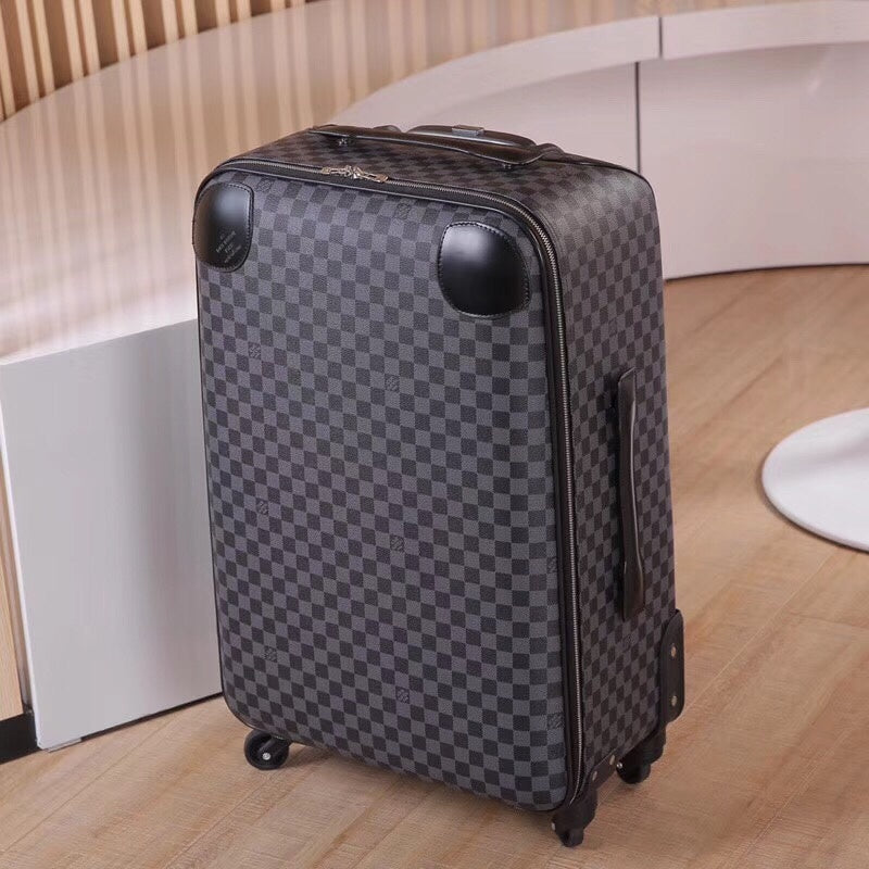 Top Quality Exqusite Travelling LuGucciages 24 Inch Black