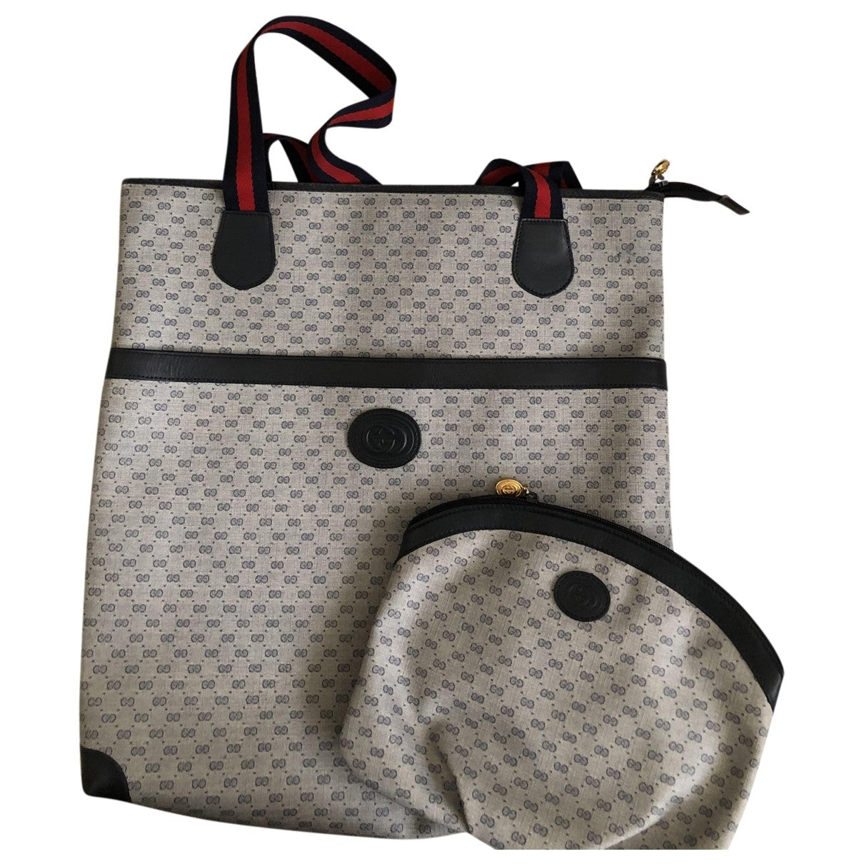 Gucci  cloth handbag