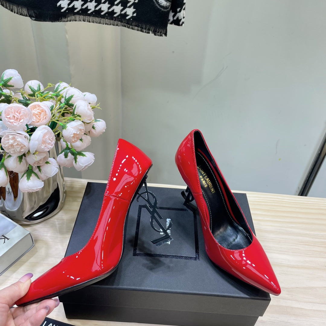 New 1:1 rep SLY High Heel Shoes 036