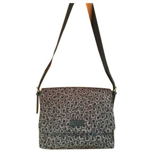 Gucci multicolour cloth handbag