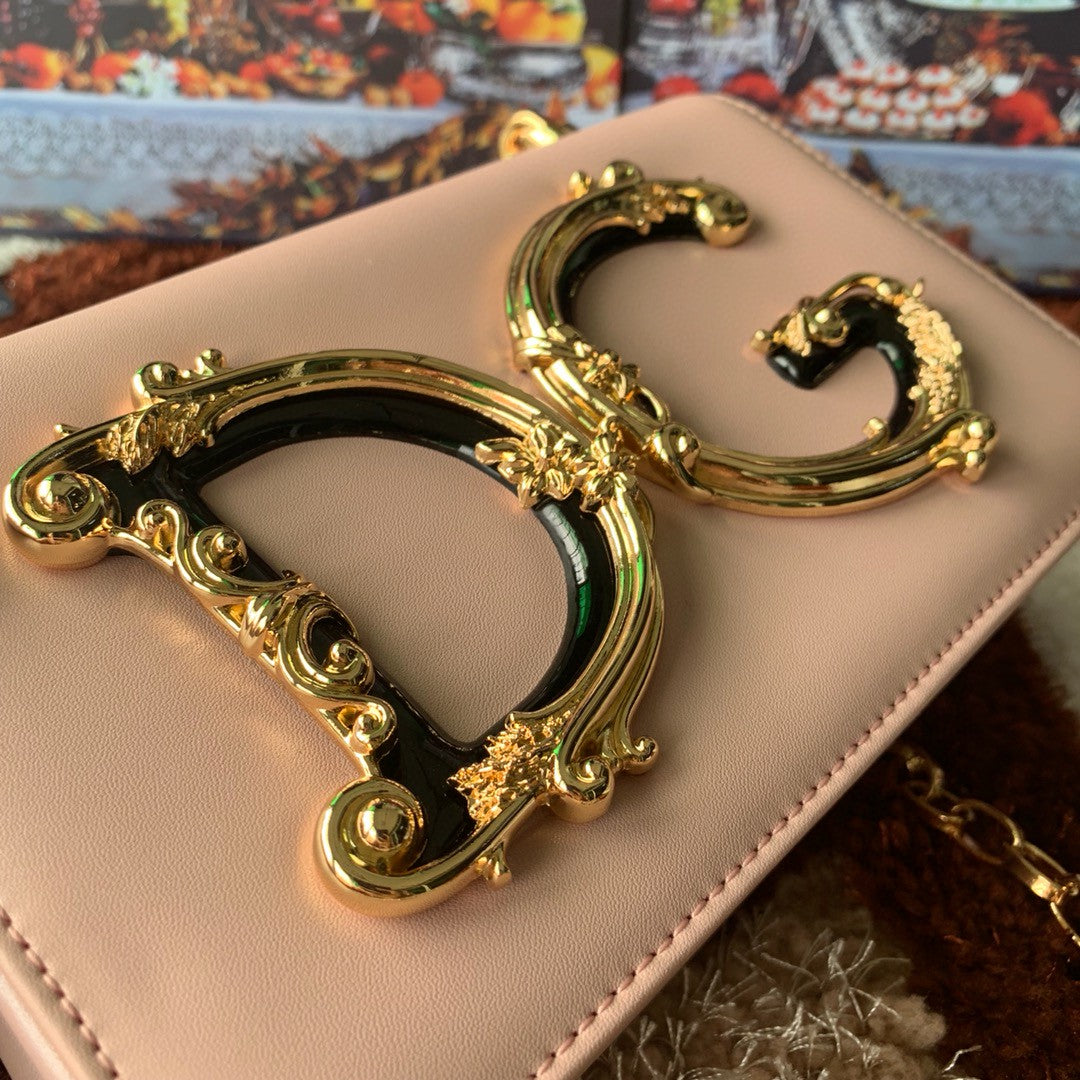 Top Quality Top Quality Girls CrossBody Bag Pink For Women 8.3in/21cm Top Quality Top Quality6498AZ80180412