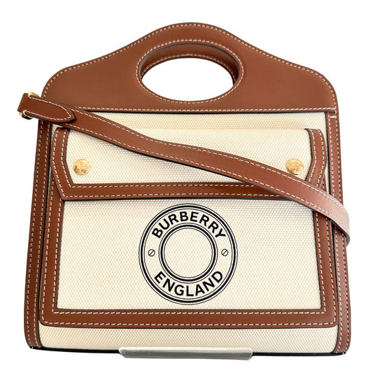 BURBERRY Handbag