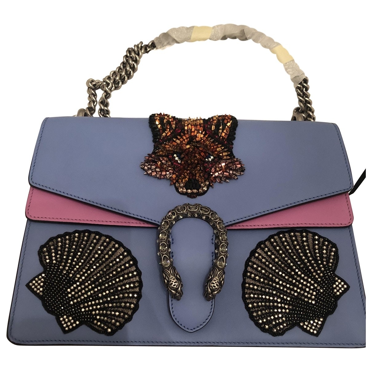 Gucci dionysus  leather handbag