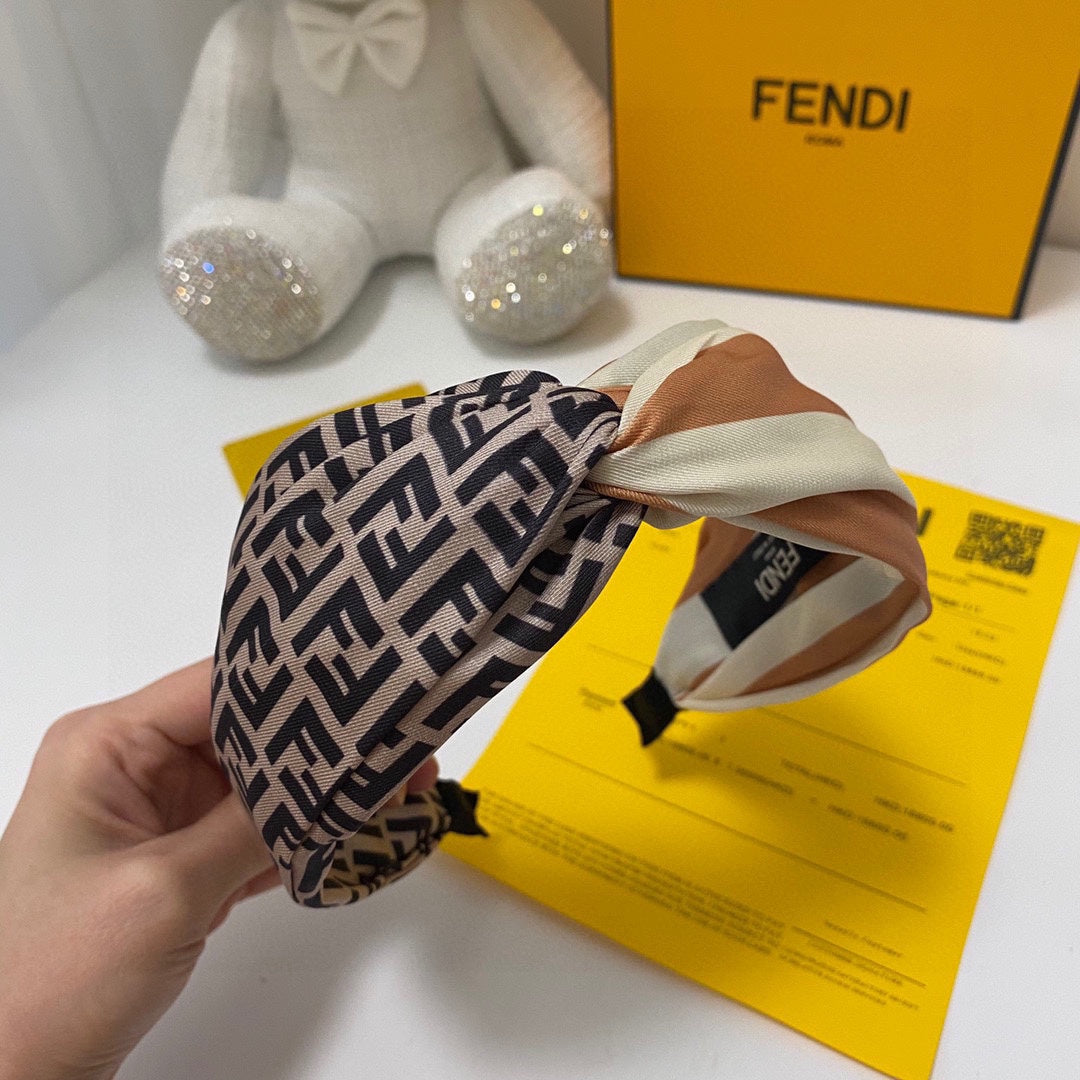 EN - Luxury Hair Band FEI 036