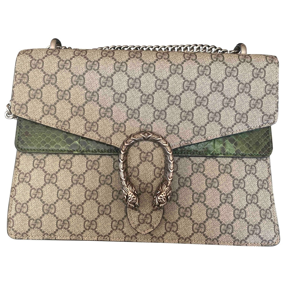 Gucci dionysus  cloth handbag