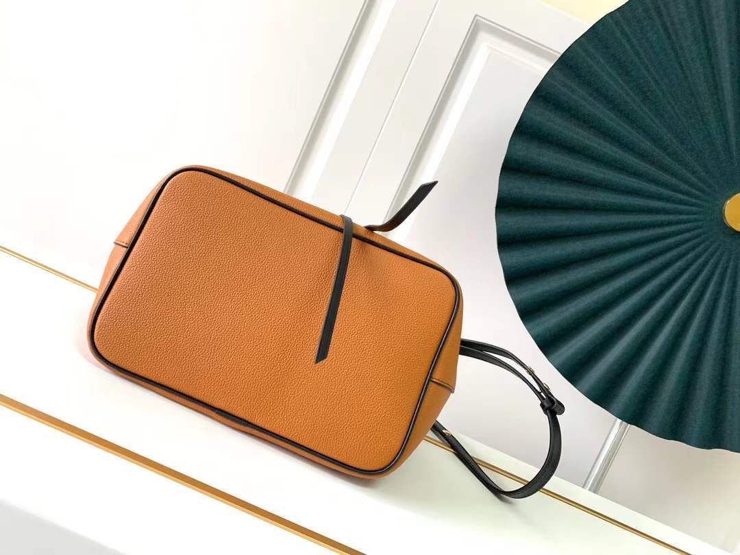 Top Quality Top Quality Crafty Neonoe MM Bucket Bag Caramel For Women, Womens Handbags, Shoulder Bags 10.2in/26cm Top Quality M56888