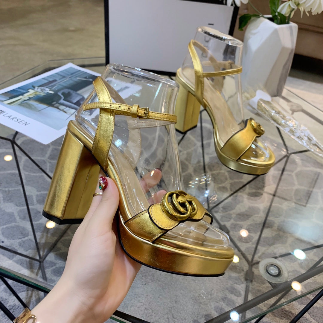 New 1:1 rep GCI HIGH HEELS 018