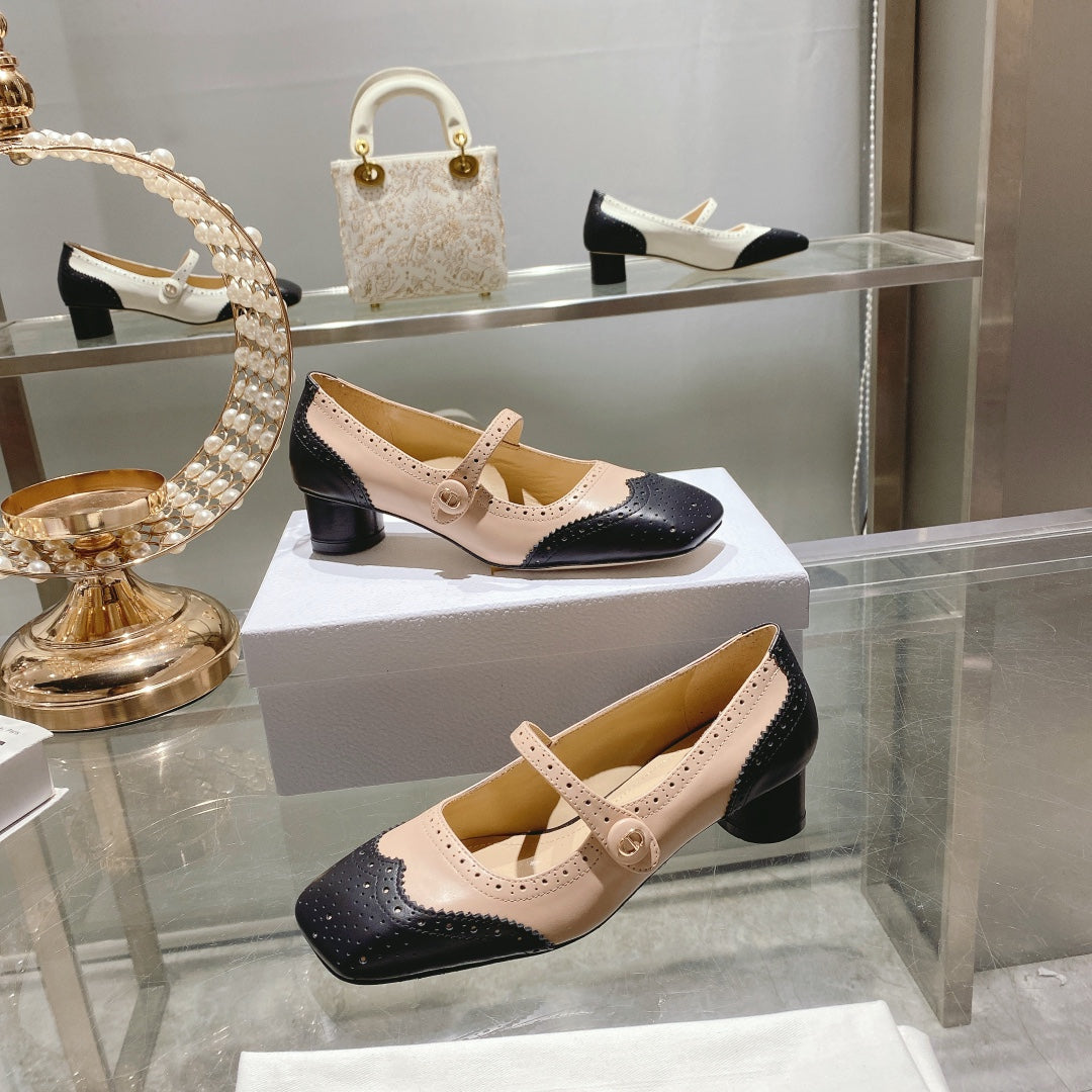 New 1:1 rep DIR HIGH HEELS 080