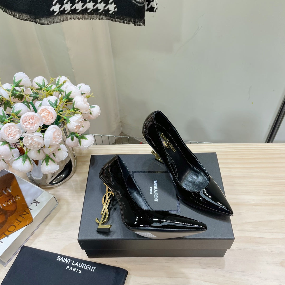 New 1:1 rep SLY High Heel Shoes 034