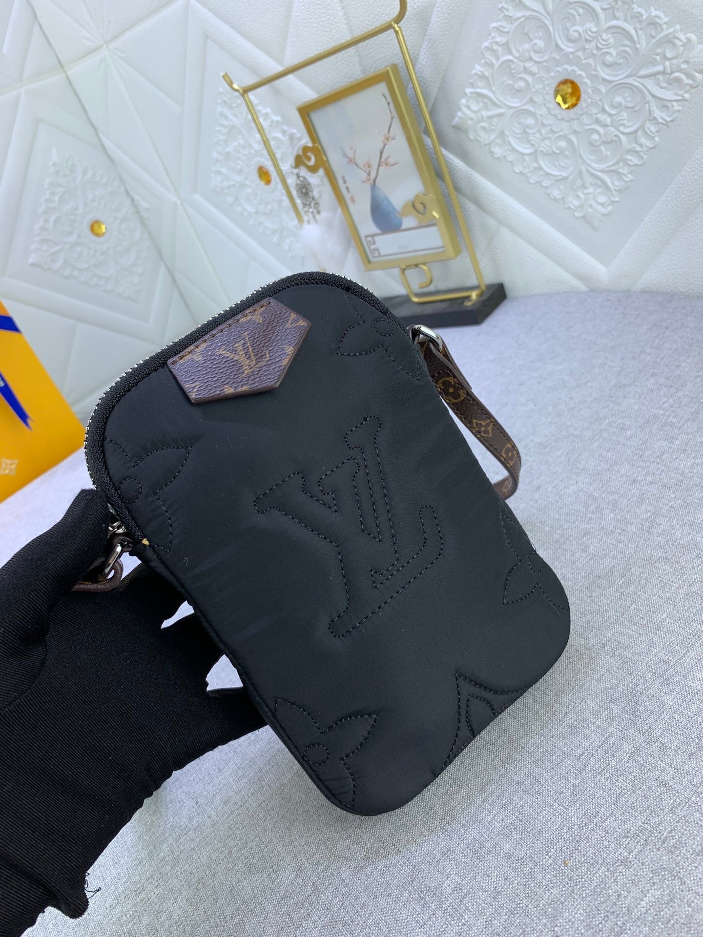 EN - New 1:1 rep Bag LUV 621