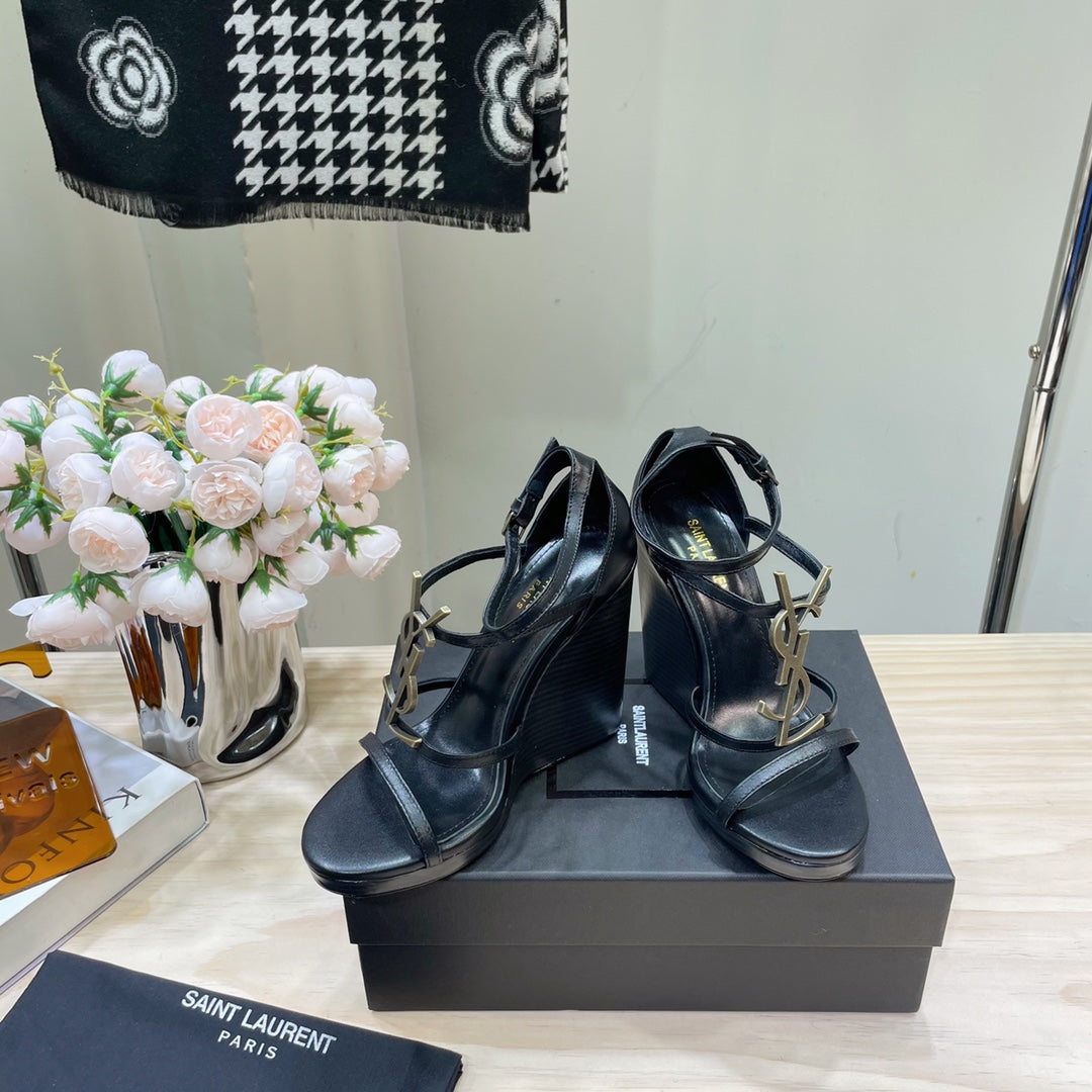 New 1:1 rep SLY High Heel Shoes 022